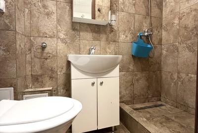 Garsoniera 21mp, etaj 1, renovata complet, balcon cu bucatarie-Buziasului - 6