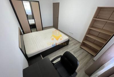 Apartament cu 3 camere semidecomandat, mobilat în Mărăști - 12