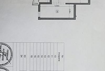 Decebal - Unirii -  Bloc nou - Apartament 3 camere - terasa - 2 grupuri sanitare Decebal - Unirii -  Bloc nou - Apartament 3 camere - terasa - 2 grupuri sanitare - 25