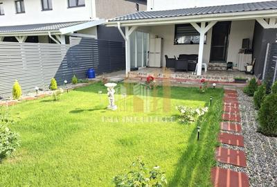 Casa Duplex cartier Izvor- Valea cu Flori Tarlungeni Brasov - 9