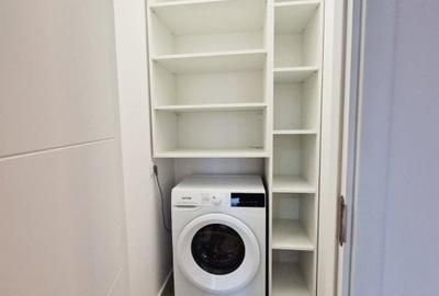 Apartament 3 camere Straulesti prima inchiriere lux bloc 2025 - 7