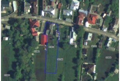 Casă cu 5 camere cu Teren 1500 Mp în Grumăzești - 1