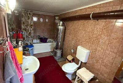 Casa spa?ioasa cu teren generos in Tecuci zona Balcescu - 9