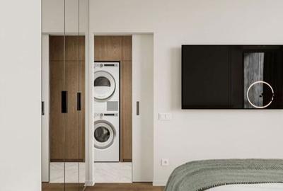 Apartament cu 2 camere în Militari