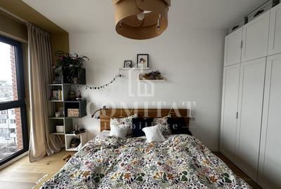 Apartament cu 2 camere semidecomandat, mobilat în Semicentral - 11