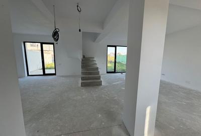 Vila Otopeni Odaile, curte GENEROASA 390m2 - 5