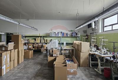 Spatiu industrial de inchiriat str Depoului - 11