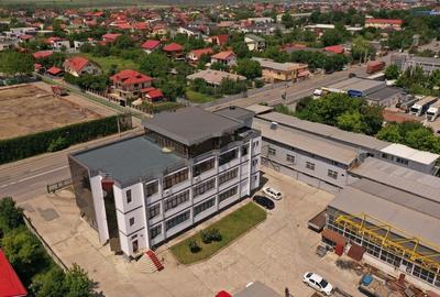 Inchiriere pavilion administrativ, optional cu hale industriale in Galati - 2