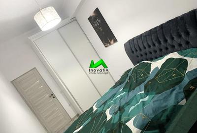 Apartament de lux de inchiriat 3 camere Sibiu Doamna Stanca - 6