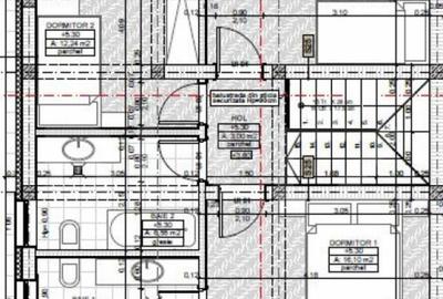 Casa cuplata, finalizata, 150mp, 4 dormitoare, 4 bai, demiso - 1