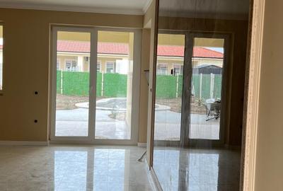 Duplex cu 4 camere cu Teren 400 Mp în Cornești - 6