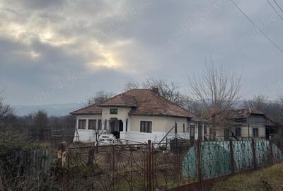 Casă cu Teren 2448 Mp în Pârscov - 2