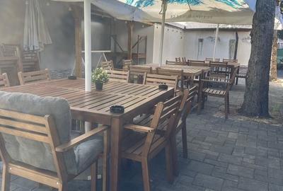 Spațiu comercial, de 432 mp, în Central - 8