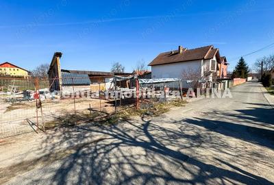 Teren de 600 mp, în Criș - 4