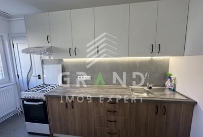 Apartament cu 2 camere decomandat, mobilat în Mărăști