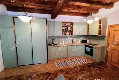 Apartament cu 2 camere decomandat, mobilat în Orașul de Jos - 3