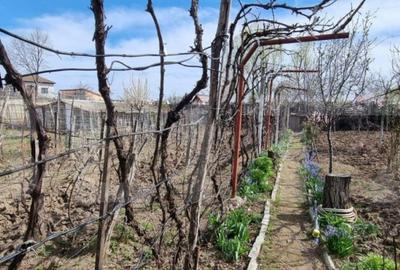 Casă cu 5 camere cu Teren 1000 Mp în Bariera Vâlcii