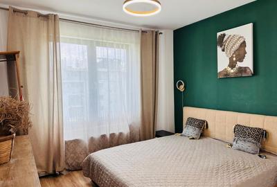 Apartament cu 3 camere decomandat, mobilat în Sisești - 5