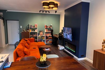 Apartament în Triama Residence,parcare inclusă,mobilat complet,lângă metrou - 1