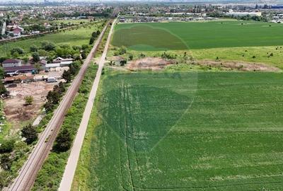 Teren de vanzare Chitila / loturi de casa/ Investitie / intravilan - 5