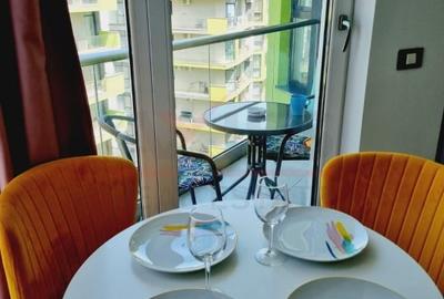 Studio modern Alezzi Beach Mamaia Sat | Etaj 6 | Aer conditionat - 13