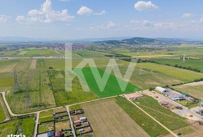 Teren de 20440 mp, în Triaj - 6