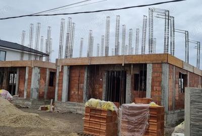 Casă cu Teren 250 Mp în Moșnița Nouă - 3