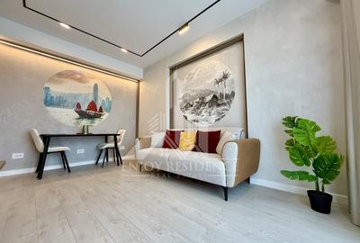 Apartament cu 2 camere decomandat, mobilat în Lujerului