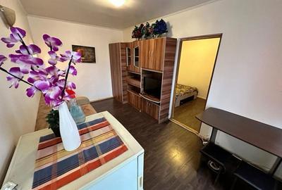 Apartament cu 2 camere nedecomandat în Central