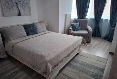 0 comision, negociabil, renovat, 3 camere, partial mobilat sau integral (la intelegere),zona Modern - 5