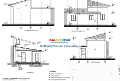 Casă cu 3 camere cu Teren 30 Mp în Tei - 13