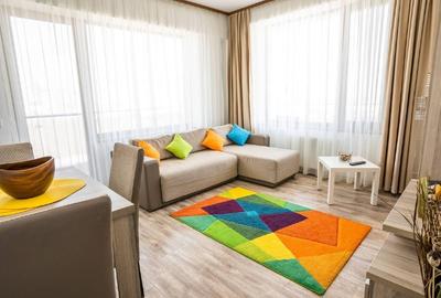 Exclusiv Alman Imobiliare:Apartament-Frontal MARE-Summerland Mamaia - 8