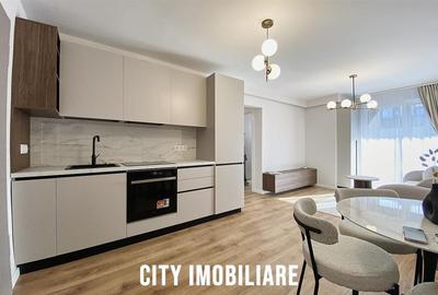 Apartament cu 2 camere semidecomandat, mobilat în Gheorgheni - 2