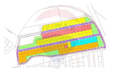 Teren Construcții intravilan de 416 mp, în Bujac - 3