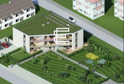 Apartament LA CHEIE, eficiență energetică ridicată zona Cartierul Arhitectilor - 3