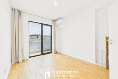 Apartament 3 camere, terasa spatioasa, zona Centralǎ - complex Paltim - 11