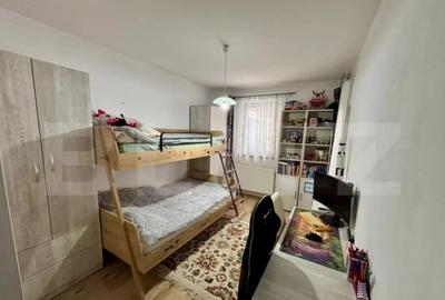 Apartament cu 2 camere decomandat, mobilat în Borhanci