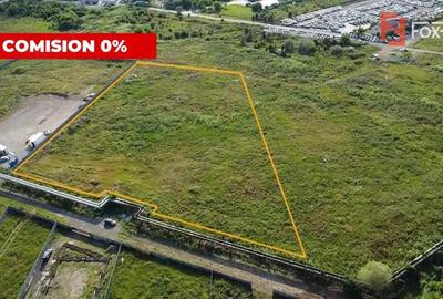 COMISION 0% Teren intravilan de 10.226 mp, 53euro/mp, zona Chisoda - 1