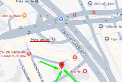 Proprietar vand apt 3 cam in Piata Iancului - Zona excelentă ! Mobilat - 6