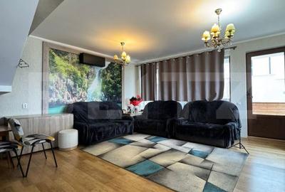 Casă cu 5 camere cu Teren 350 Mp în Florești - 17