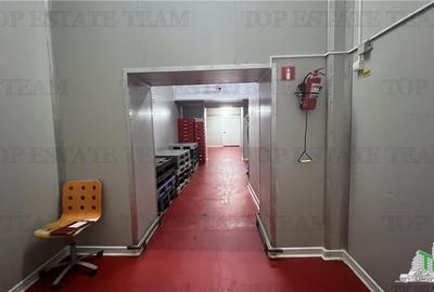 Hala de vanzare | 430 mp | Splaiul Unirii - 14
