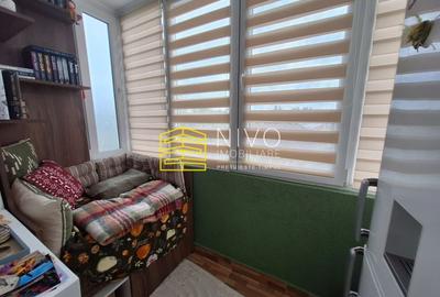 Apartament cu 2 camere nedecomandat, mobilat în Dâmbu Pietros - 3