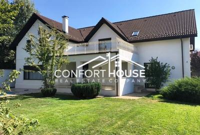 VILA S+P+EM, 7 camere, piscina, teren 1000mp, IANCU NICOLAE -Cambridge School - 1