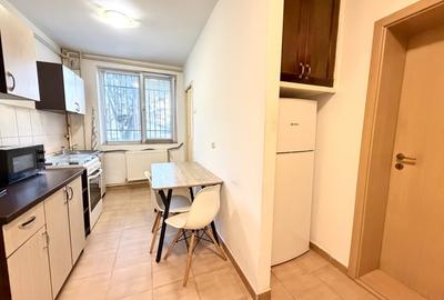 Apartament cu 2 camere semidecomandat, mobilat în Complex Studențesc - 8