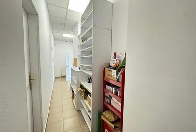 Spațiu comercial, de 131.60000610352 mp, în Micro 3 - 7