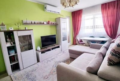 Apartament cu 2 camere, mobilat în Păcii - 4