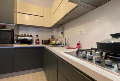 Inchiriere 3 camere - Decebal - bloc boutique - 17