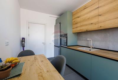 Apartament cu 2 camere decomandat în Central - 1