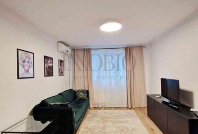 Apartament cu 2 camere în Aviatorilor