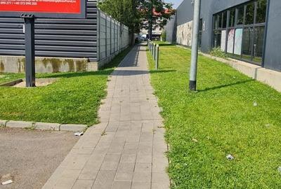 Teren de 400 mp, în Ultracentral